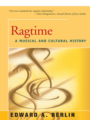 cover image of Ragtime